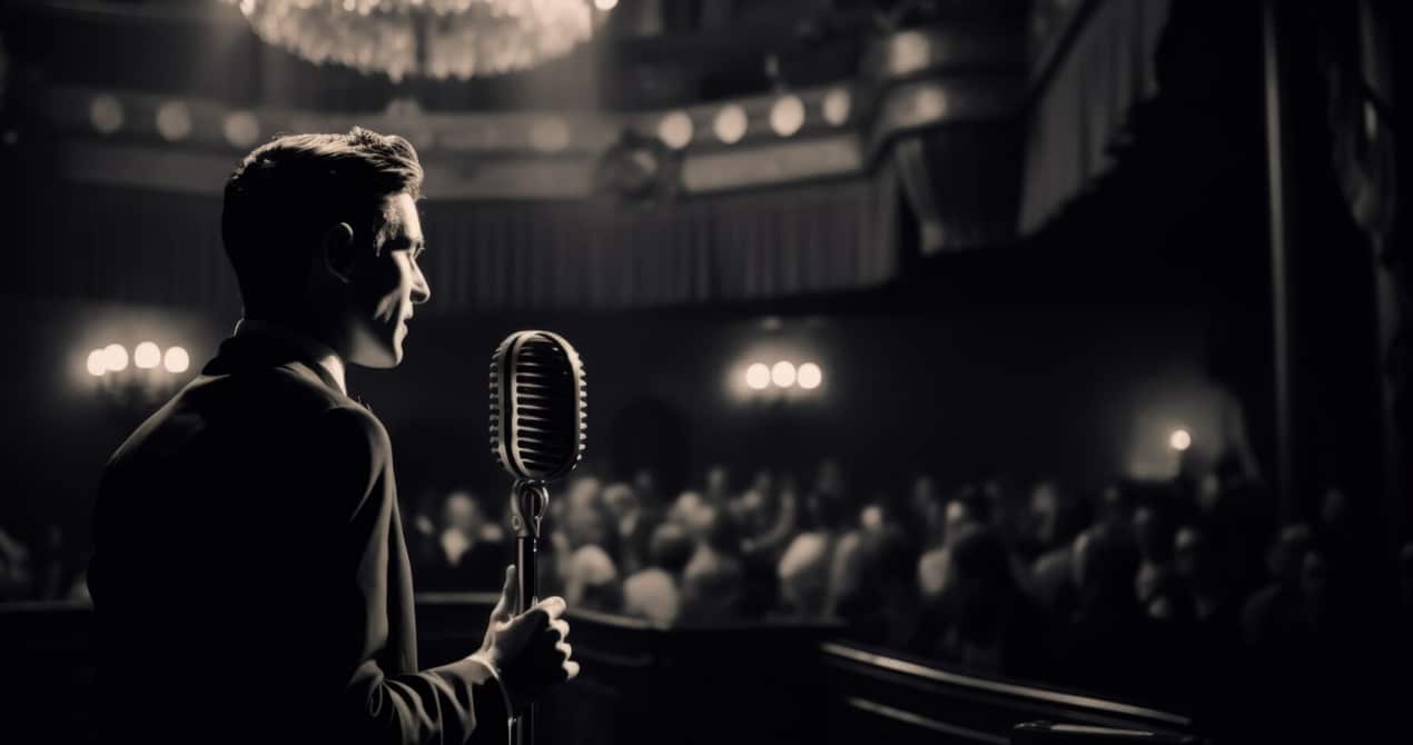 From Open Mics to Fame: How Performing at TSH Can Kickstart Your Career