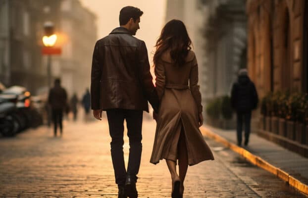 Love is not a feeling or emotion, it’s a choice