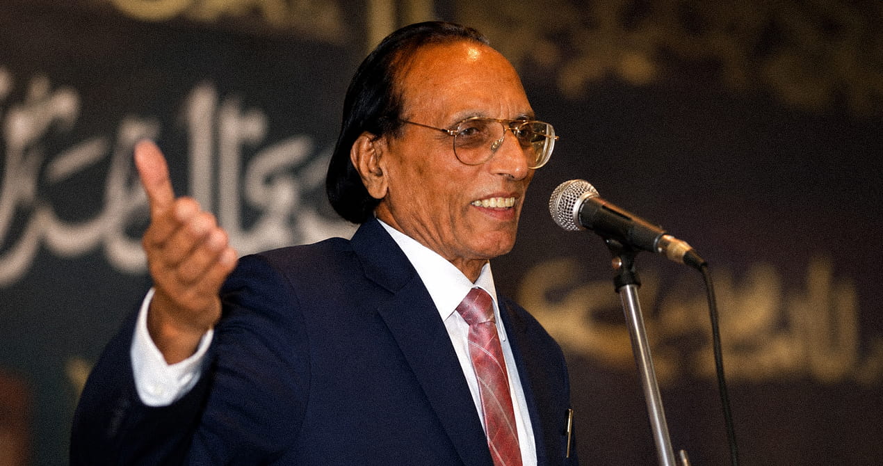 The People’s Poet: How Dr. Bashir Badr Redefined the Modern Ghazal