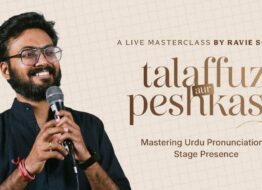 Ravie Solanky Urdu Pronunciation Masterclass